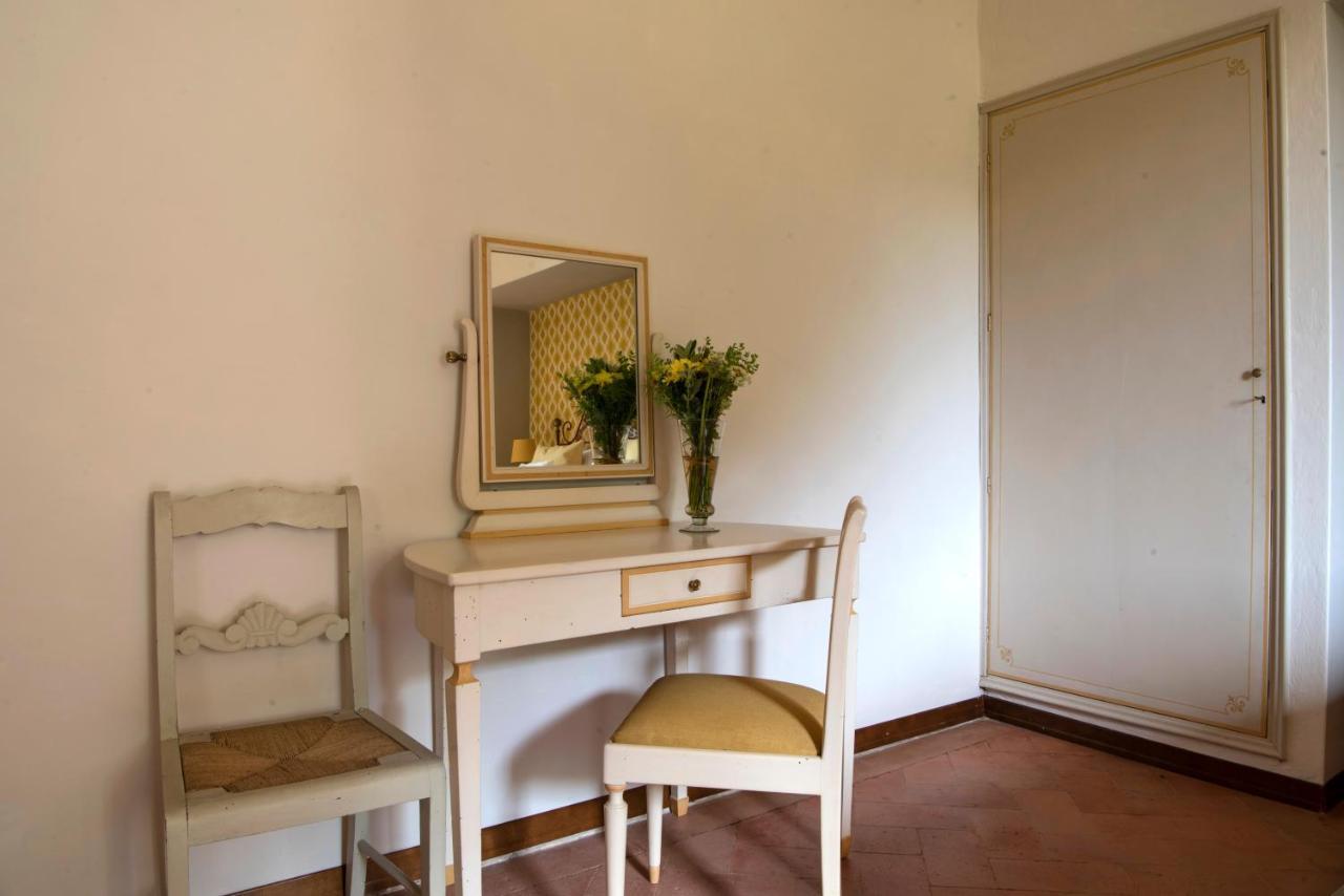 Fattoria Di Caticciano, Elegante Affittacamere Relax E Natura Vicino Firenze Pelago Kültér fotó